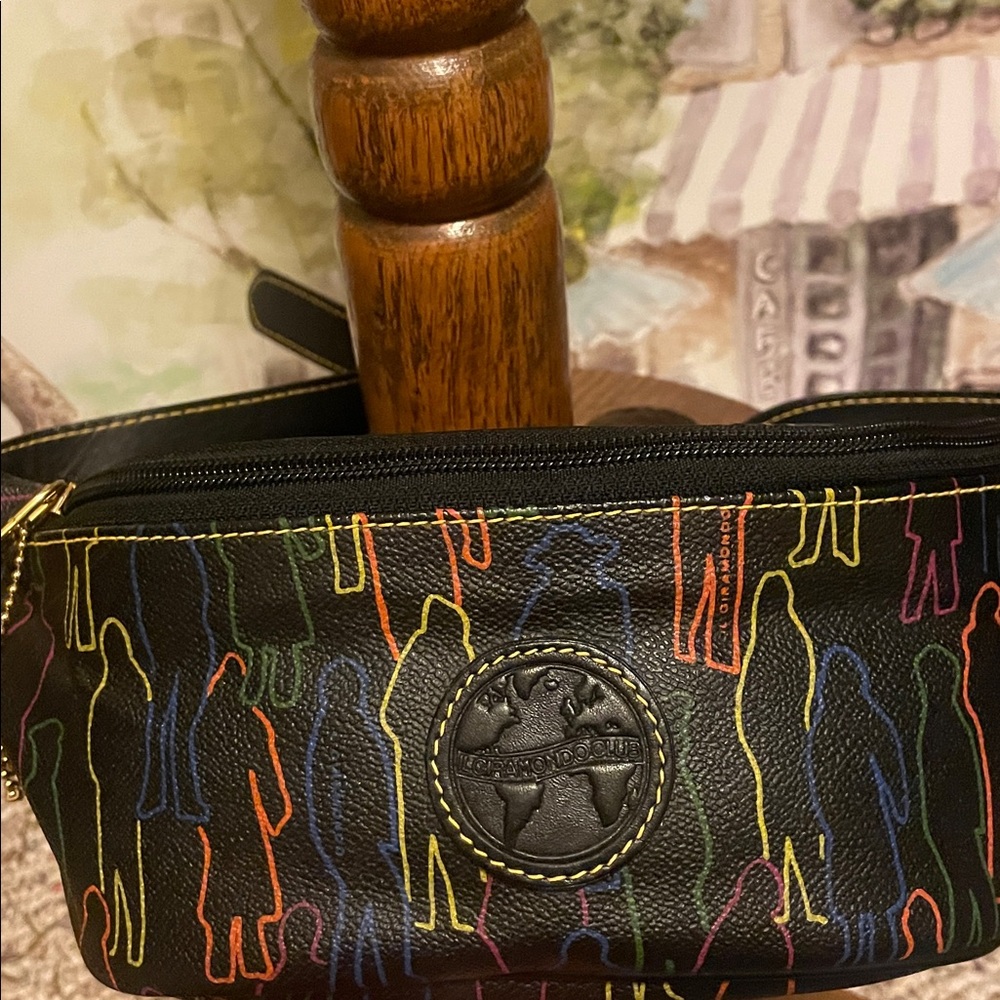 IL Giramondo Club Belt Bag